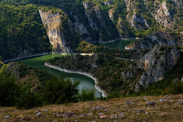 Uvac River, Serbia