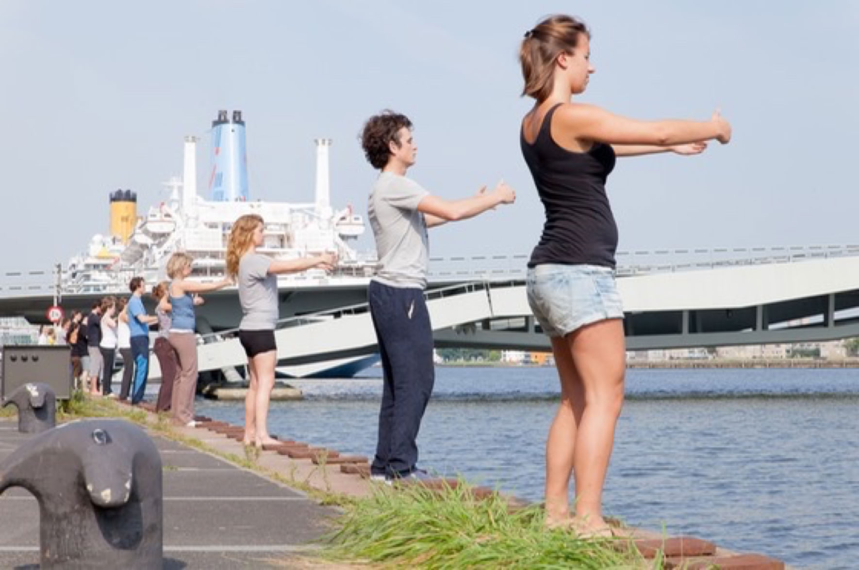 The Pronobiz Complete Reality School of contemporary Taoism