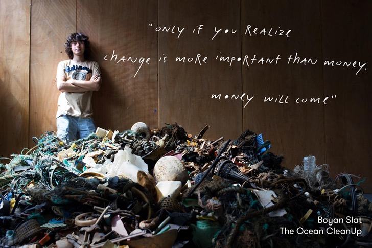  boyan, boyan slat, boyan slat tells how the oceans can clean themselves, climate, engineering student, Environment, ocean, ocean cleanup, ocean cleanup array, Ocean Cleanup Foundation, oceanic plastic pollution, oceans, plastic, plastic garbage, plastic wastes, pollution, slat